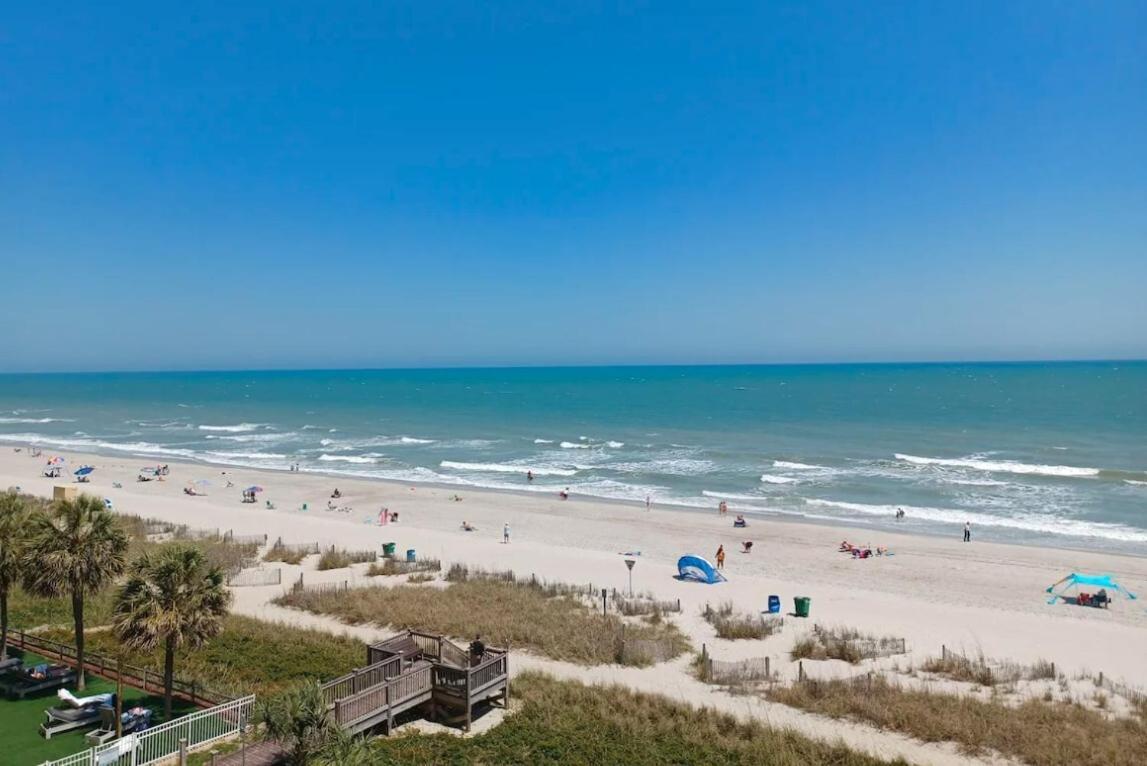 Blue Palmetto Vacation Rentals Myrtle Beach Exterior foto