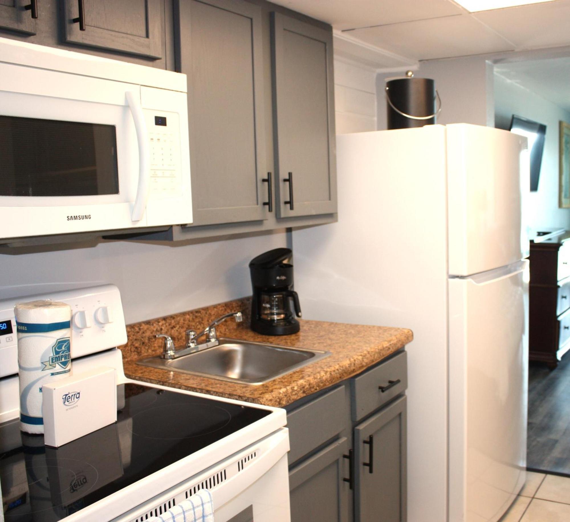 Blue Palmetto Vacation Rentals Myrtle Beach Quarto foto