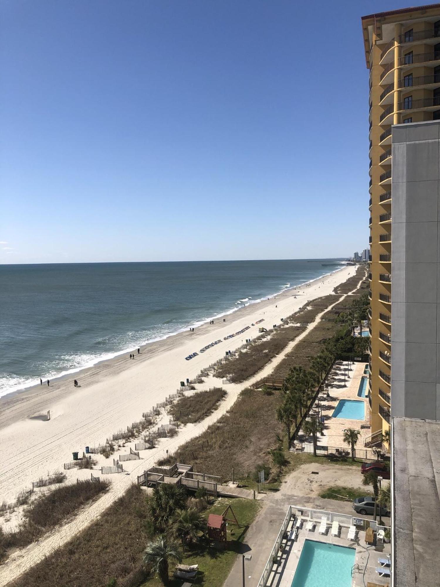 Blue Palmetto Vacation Rentals Myrtle Beach Exterior foto